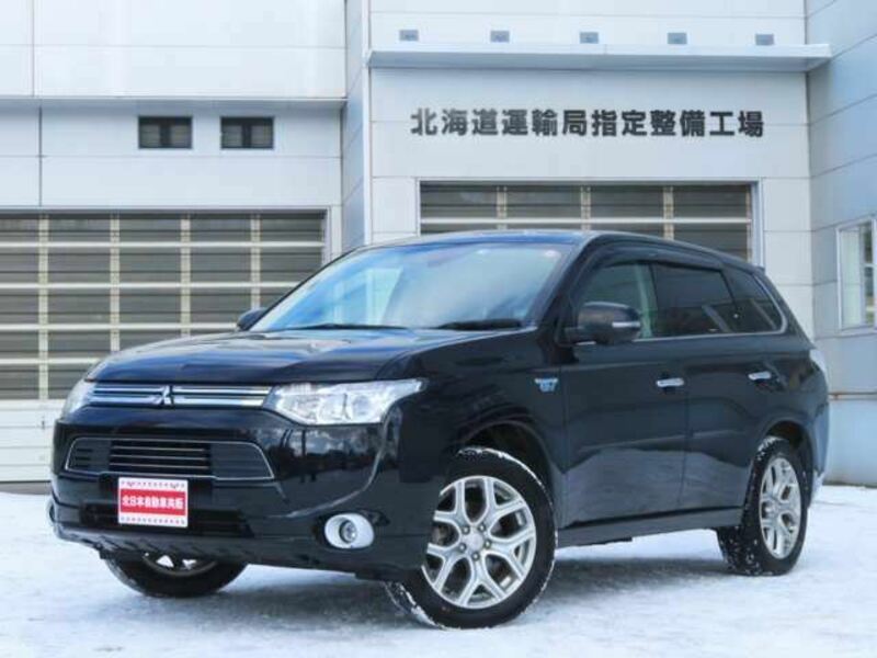 MITSUBISHI OUTLANDER PHEV