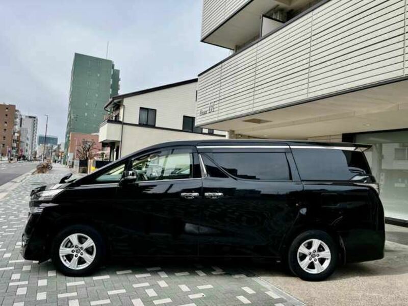 VELLFIRE