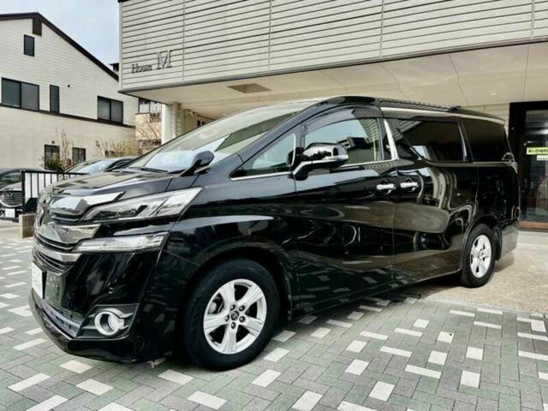 VELLFIRE