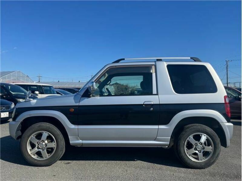 PAJERO MINI