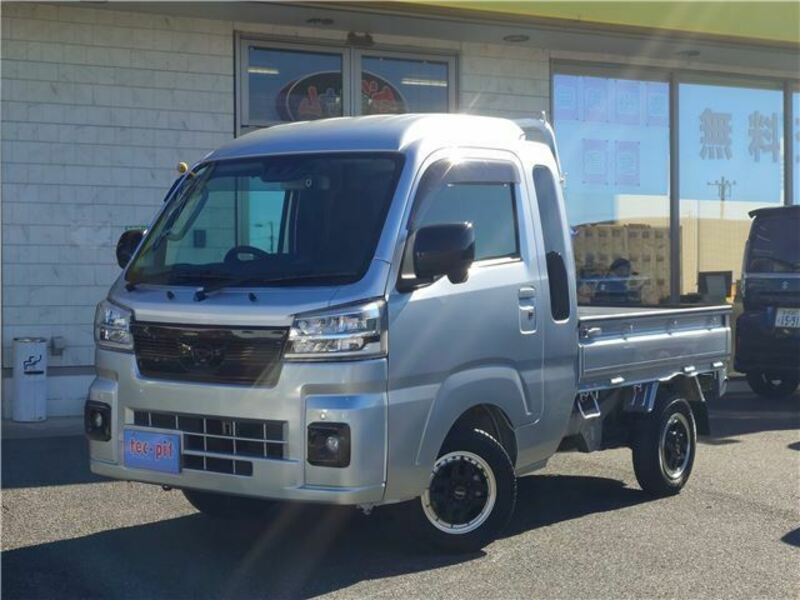 HIJET TRUCK-0