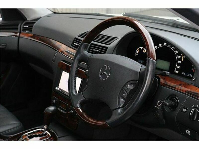 S-CLASS