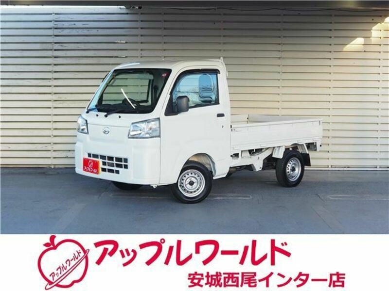 HIJET TRUCK-0