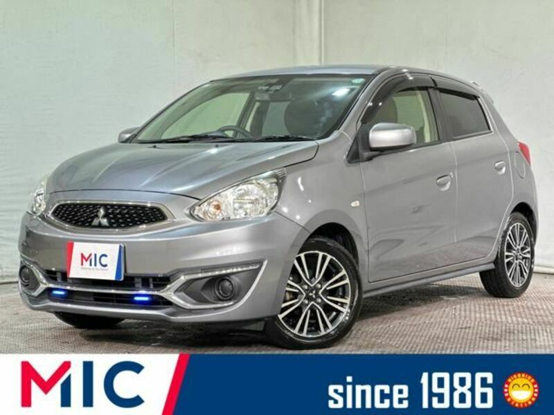 MITSUBISHI MIRAGE