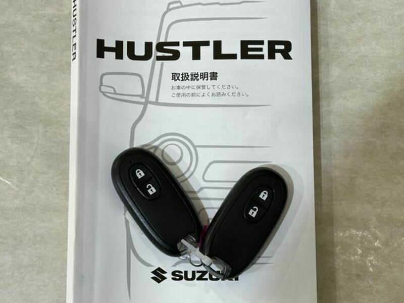 HUSTLER