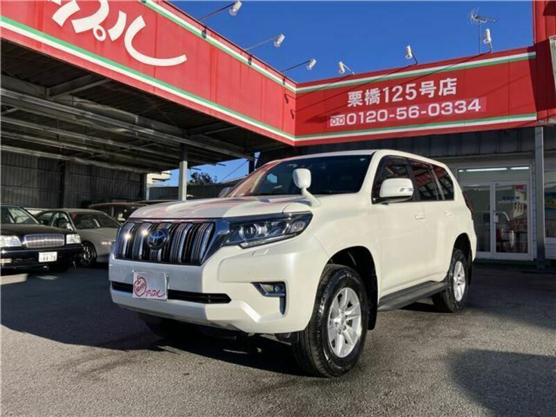 LAND CRUISER PRADO-0