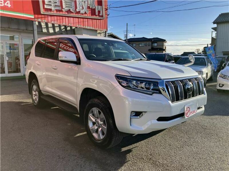 LAND CRUISER PRADO