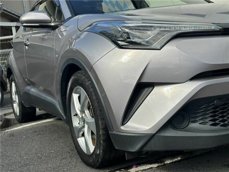 C-HR