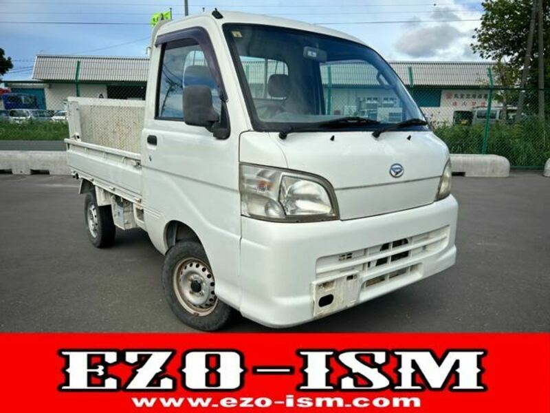 HIJET TRUCK-0