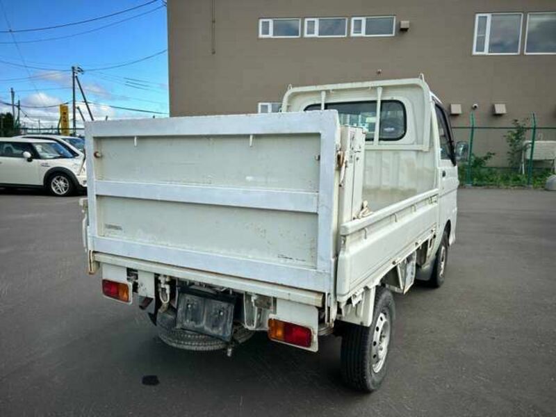 HIJET TRUCK