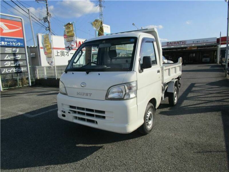 HIJET TRUCK-0