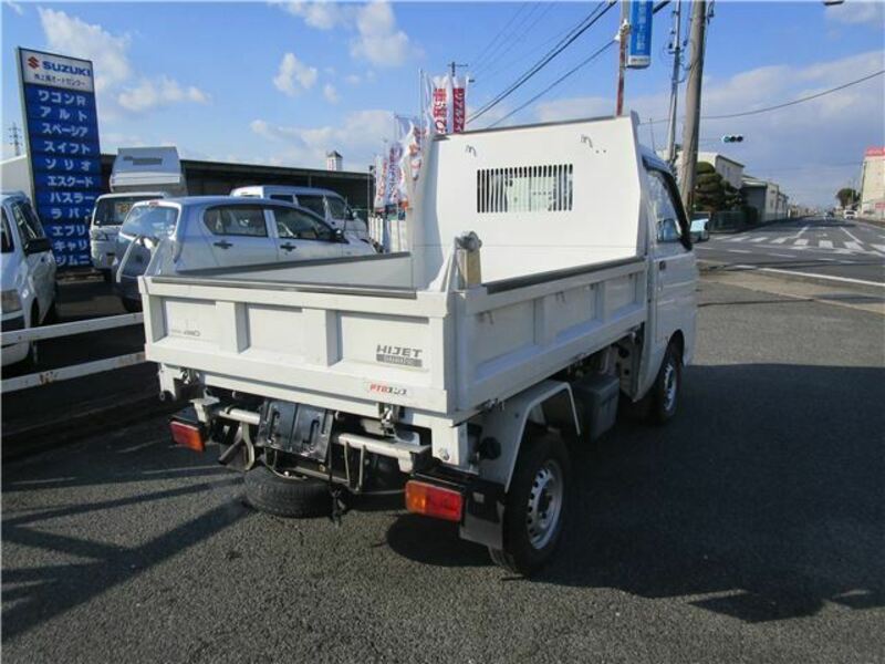 HIJET TRUCK