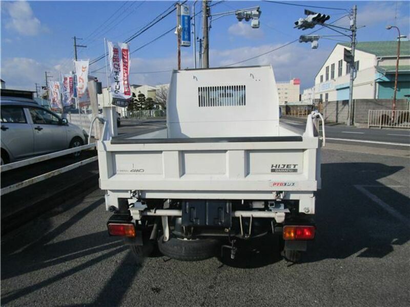 HIJET TRUCK