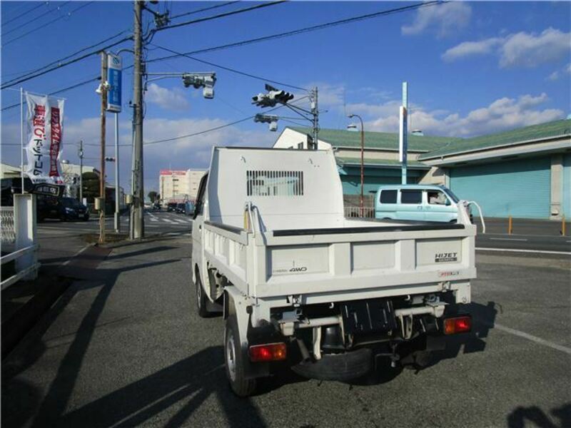 HIJET TRUCK