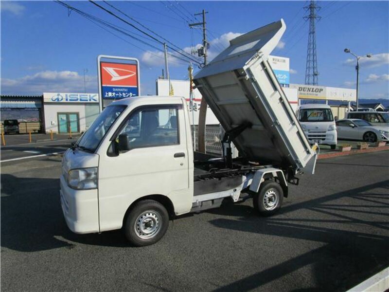 HIJET TRUCK