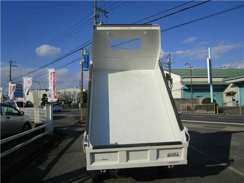 HIJET TRUCK