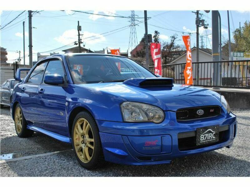 IMPREZA