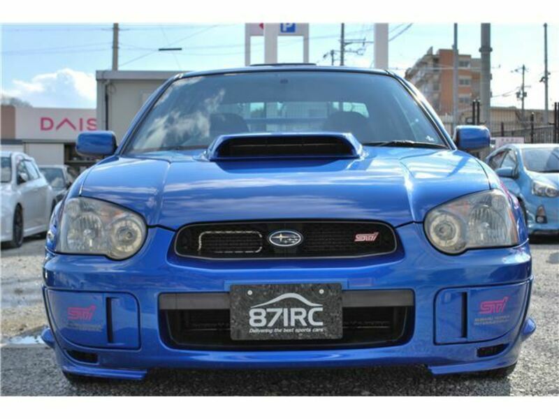 IMPREZA