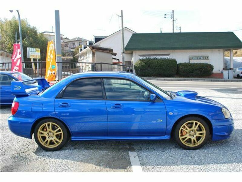 IMPREZA