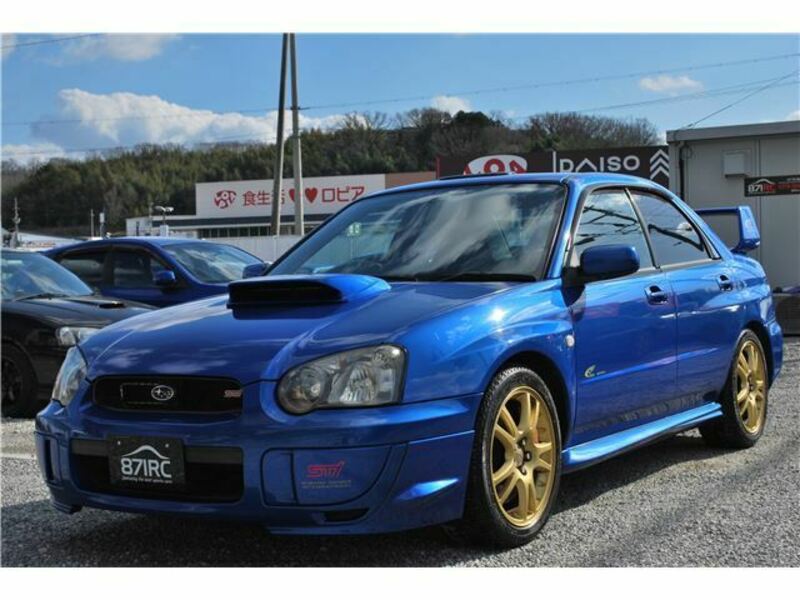 IMPREZA