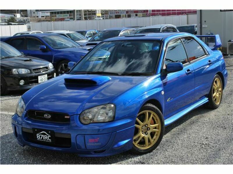 IMPREZA