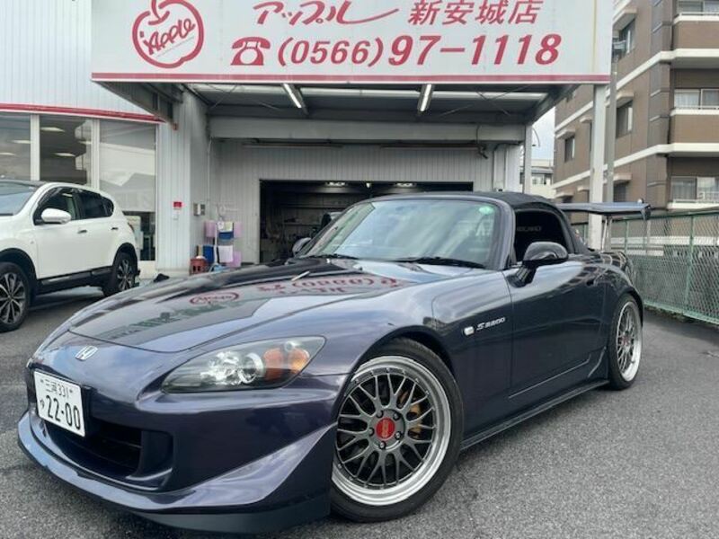 HONDA S2000