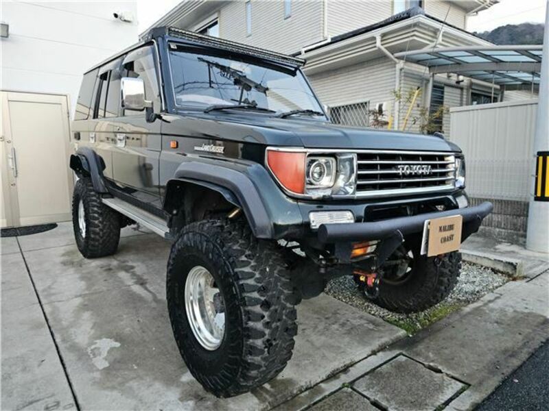 LAND CRUISER PRADO-0