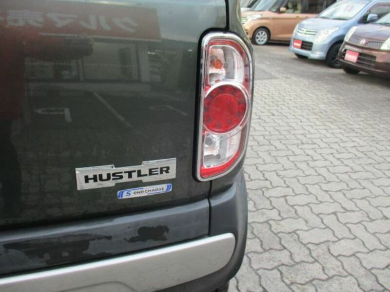 HUSTLER