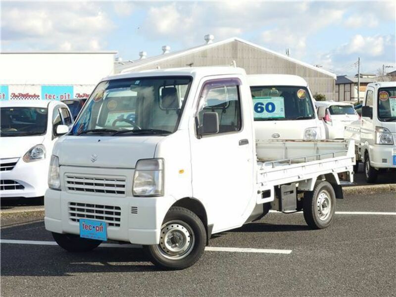 SUZUKI CARRY TRUCK