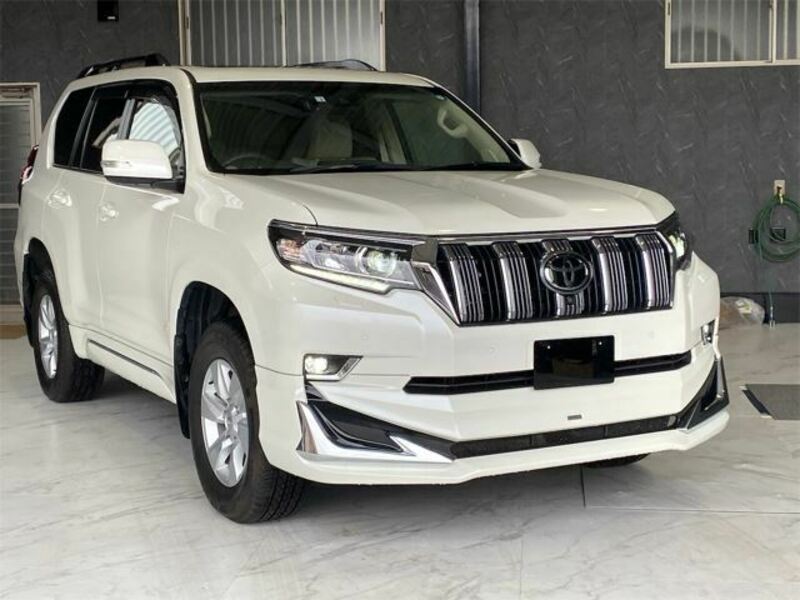 LAND CRUISER PRADO-0