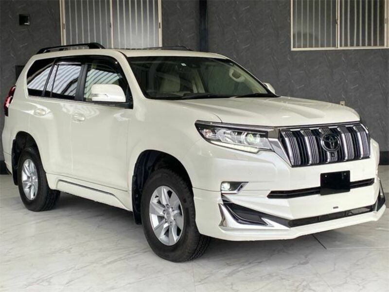 LAND CRUISER PRADO