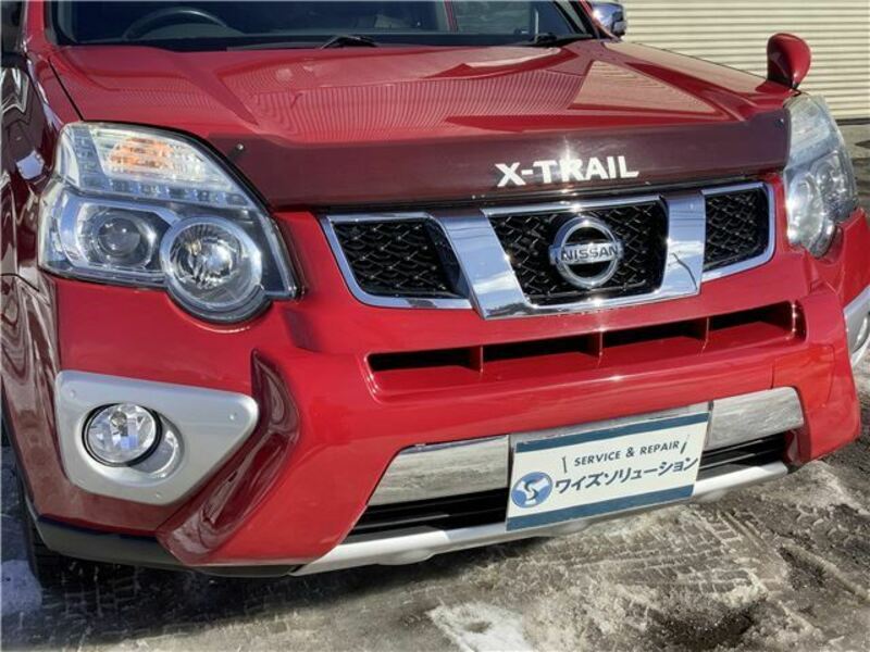 X-TRAIL