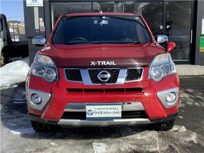 X-TRAIL