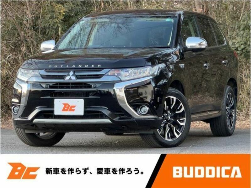 MITSUBISHI OUTLANDER PHEV