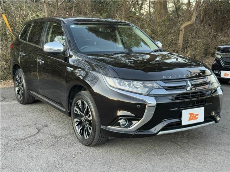 OUTLANDER PHEV