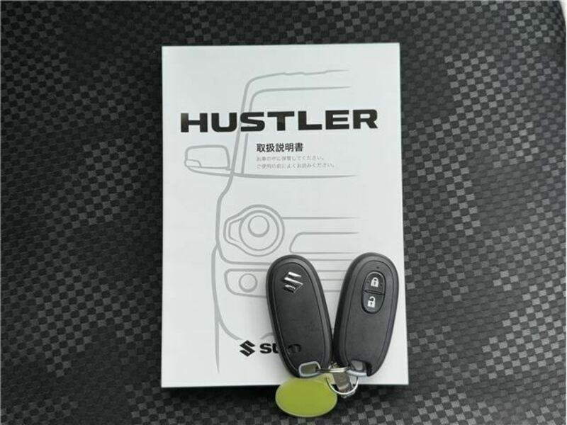 HUSTLER