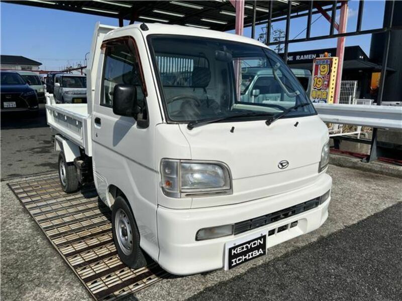 HIJET TRUCK