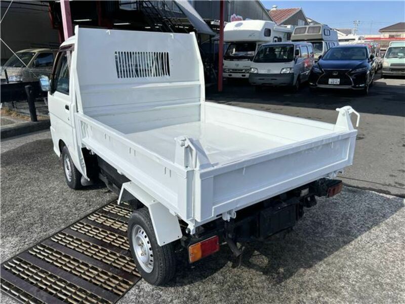 HIJET TRUCK