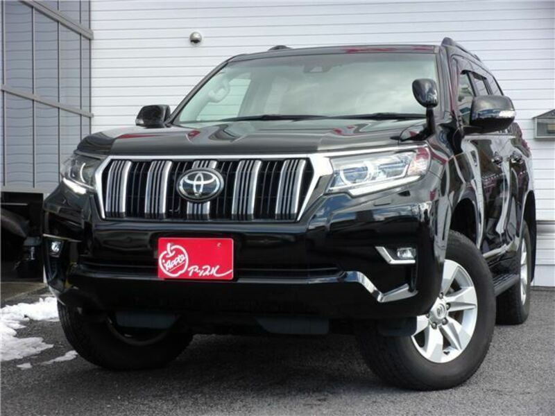 LAND CRUISER PRADO-0