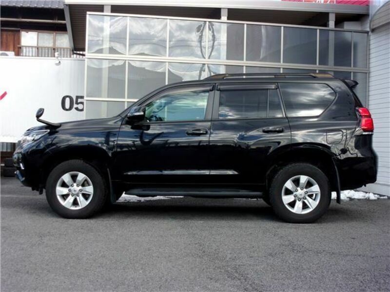 LAND CRUISER PRADO