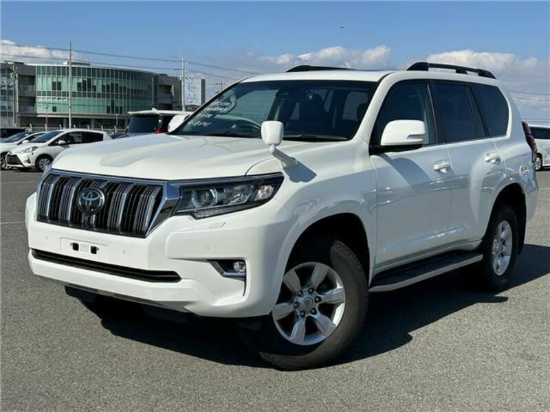 LAND CRUISER PRADO-0