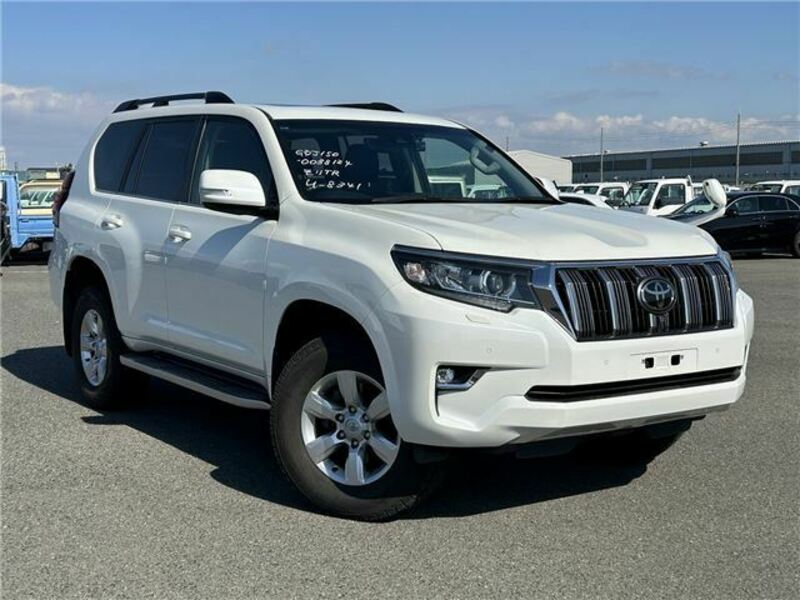 LAND CRUISER PRADO