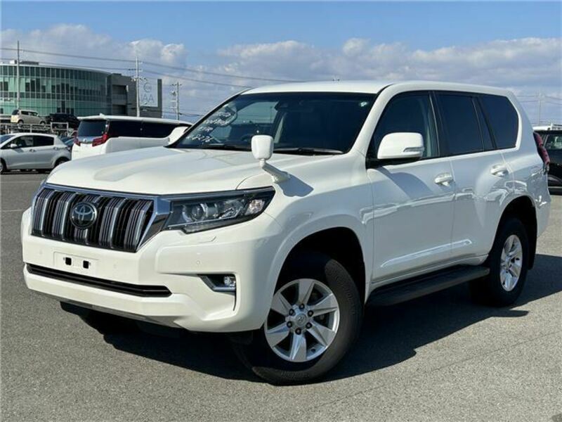 LAND CRUISER PRADO-0