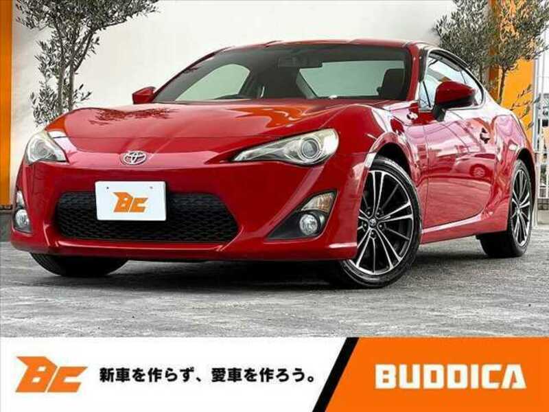 TOYOTA 86