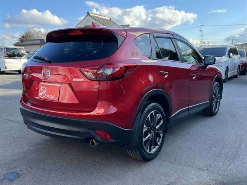 CX-5