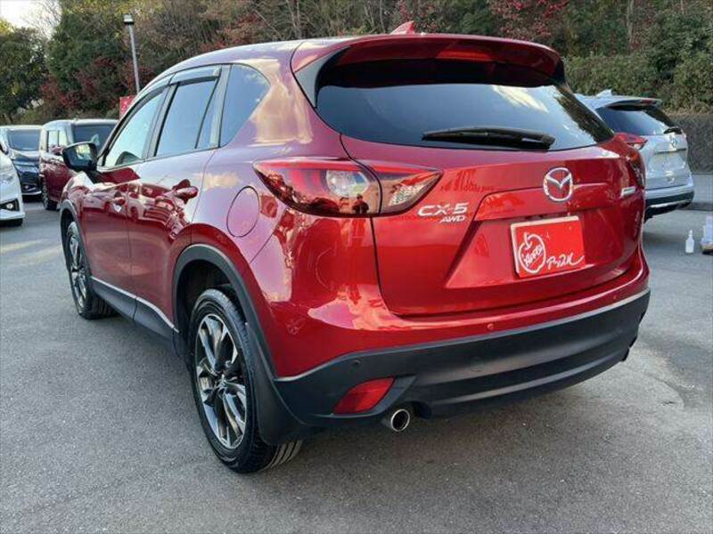 CX-5