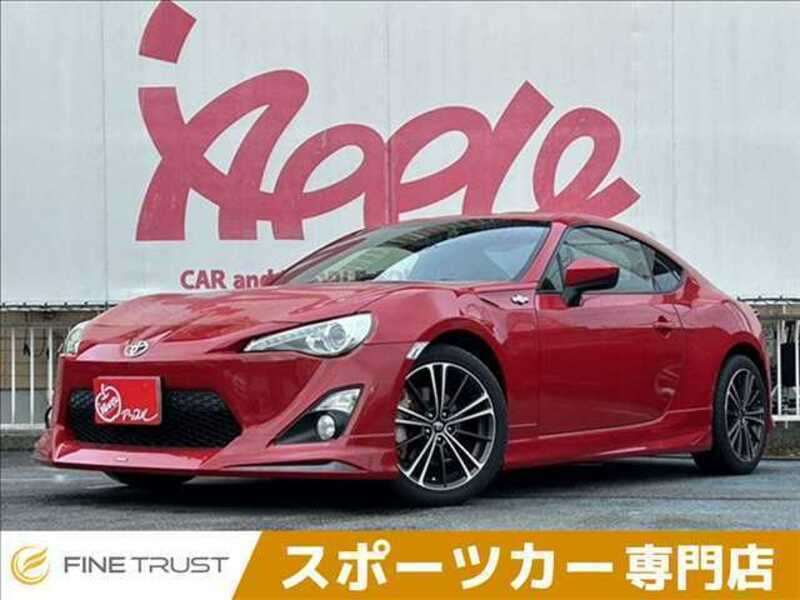 TOYOTA 86