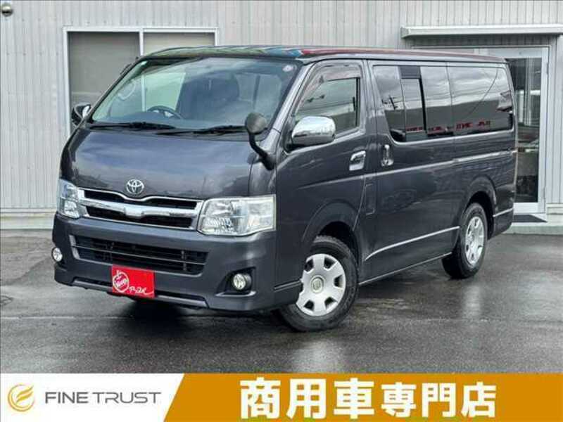 HIACE VAN-0