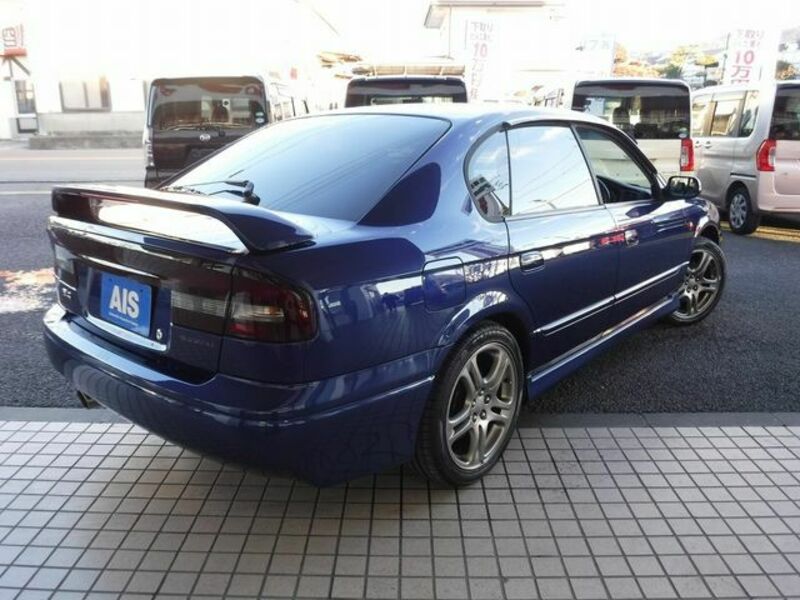 LEGACY B4