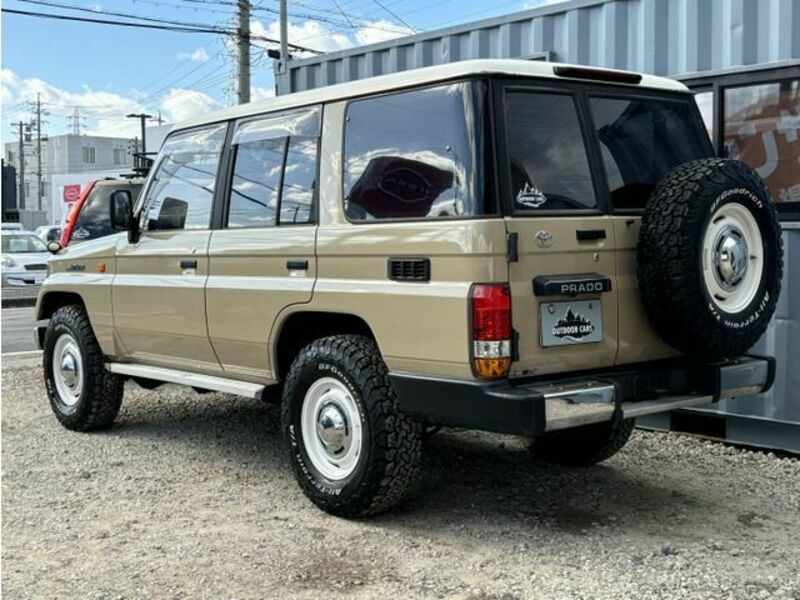 LAND CRUISER PRADO